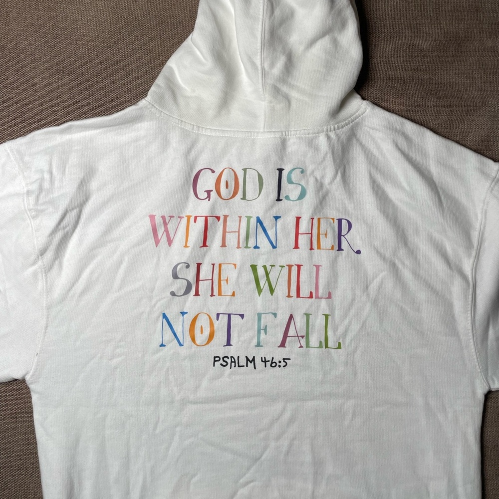Bespoke hoodie size s